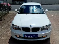 Gebraucht BMW 116 122 PS (89 kW) 2010 Weiß Kleinwagen