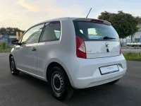 Gebraucht Seat Mii Reference 60 PS (44 kW) 2014 Weiß Kleinwagen