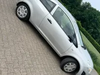 Gebraucht Opel Corsa 69 PS (50 kW) 2011 Silber Kleinwagen