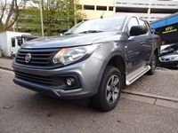 Gebraucht Fiat Fullback 154 PS (113 kW) 2017 Grau Pickup