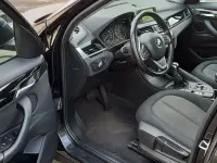 Gebraucht BMW X1 Advantage 190 PS (139 kW) 2017 Schwarz SUV