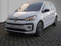 Gebraucht VW up! Beats 90 PS (66 kW) 2017 Weiß Kleinwagen