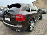 gebraucht Porsche Cayenne Turbo AT mit kompletter TURBO-Ausstattung...