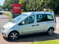 Gebraucht Mercedes Vaneo 91 PS (66 kW) 2005 Silber Van / Kleinbus