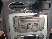 Gebraucht Ford Focus Cabriolet 136 PS (100 kW) 2007 Schwarz Cabrio