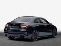 gebraucht Mercedes A35 AMG 4M Night Perf.Sitz Multibeam Pano 360°