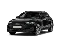 Usata Audi A3 Ambiente 150 CV (110 kW) 2025 Nero Berlina