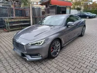 Gebraucht Infiniti Q60 405 PS (297 kW) 2019 Grau Coupé