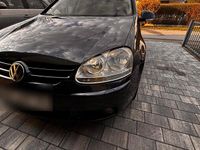 Gebraucht VW Golf V 75 PS (55 kW) 2007 Blau Limousine