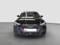 Gebraucht Audi A3 S-Line 245 PS (180 kW) 2022 Schwarz Limousine