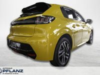 gebraucht Peugeot 208 FahrzeuganfrageAnfrage zur Inzahlungnahme Allure Pack 1.2 Pure Tech 100 EAT8