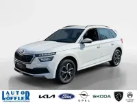 Gebraucht Skoda Kamiq Drive 116 PS (85 kW) 2020 Weiß SUV