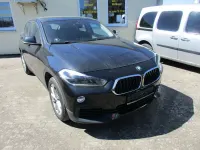 Gebraucht BMW X2 Advantage 150 PS (110 kW) 2020 Schwarz SUV