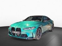 Gebraucht BMW M4 Competition Edition 510 PS (375 kW) 2022 Isle of man grün (grün) Coupé