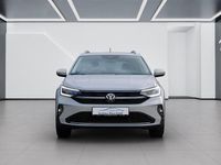 Gebraucht VW Taigo Style 110 PS (80 kW) 2022 Grau SUV