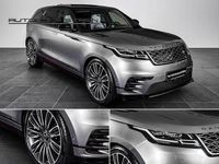 Gebraucht Land Rover Range Rover Velar First Edition 300 PS (220 kW) 2017 Silber SUV