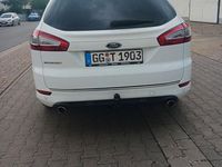 Gebraucht Ford Mondeo Titanium 200 PS (147 kW) 2014 Weiß Limousine