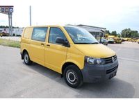Gebraucht VW T5 84 PS (61 kW) 2011 Ginstergelb r1032 Van