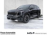 Neu Kia Sorento Platinum 193 PS (141 kW) 2025 Schwarz SUV