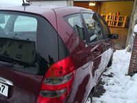 gebraucht Mercedes A170 A 170Classic