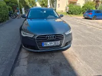 Gebraucht Audi A6 218 PS (160 kW) 2015 Grau Kombi