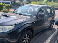 Second-hand Subaru Forester 147 CP (108 kW) 2011 Gri SUV