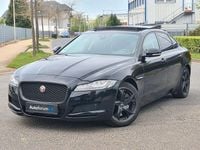 Gebraucht Jaguar XF 300 PS (220 kW) 2016 Schwarz Limousine