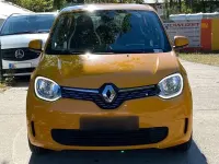 Gebraucht Renault Twingo 44 kW (60 PS) 2022 Gelb Kleinwagen