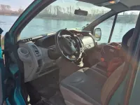 Gebraucht Opel Vivaro 114 PS (83 kW) 2013 Grün Van / Kleinbus