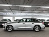 Second-hand Audi A5 Sport 204 CP (150 kW) 2025 Argintiu Break