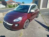 Occasion Opel Adam 69 ch (50 kW) 2013 Rouge Citadine