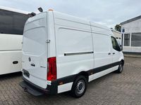 Gebraucht Mercedes Sprinter 163 PS (119 kW) 2020 Arktikweiss Van