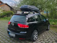 Gebraucht Seat Altea XL Copa 2013 Schwarz Van / Kleinbus