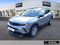Gebraucht Opel Mokka Edition 101 PS (74 kW) 2021 Quarz silber (metallic) SUV