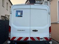Second-hand Ford Transit 125 CP (91 kW) 2016 Alb Monovolum