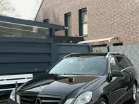 Gebraucht Mercedes E350 AMG 265 PS (194 kW) 2011 Schwarz Kombi
