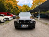Gebraucht BMW X3 184 PS (135 kW) 2011 Schwarz SUV