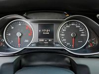 Gebraucht Audi A4 S-Line 245 PS (180 kW) 2013 Schwarz Kombi