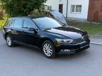 Second-hand VW Passat 190 CP (139 kW) 2015 Negru Break