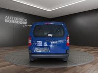 Neu Opel Combo Basis 111 PS (81 kW) 2025 Blau Van / Kleinbus