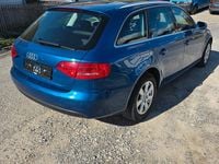 Używany Audi A4 170 KM (125 kW) 2010 Niebieski Kombi