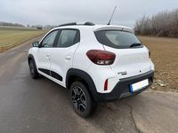 Gebraucht Dacia Spring Essentiel 33 kW (45 PS) 2023 Weiß Kleinwagen