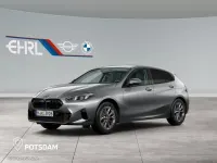 Nowe BMW 118 Performance 150 KM (110 kW) 2026 Srebrny Hatchback