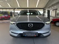 Używany Mazda CX-5 Exclusive 165 KM (121 kW) 2019 Srebrny SUV