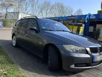 Używany BMW 320 2005 Szary Kombi