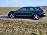 Gebraucht Audi A4 Sport 239 PS (175 kW) 2010 Grün Kombi