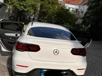 Gebraucht Mercedes GLC200 2021 Weiß SUV