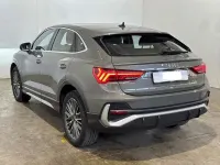 Gebraucht Audi Q3 Sportback S-Line 150 PS (110 kW) 2023 Grau SUV