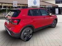 Gebraucht VW T-Cross 150 PS (110 kW) 2026 Rot SUV