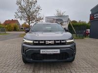 Neu Dacia Duster Essentiel 101 PS (74 kW) 2025 Grau (dolomitgrau) SUV
